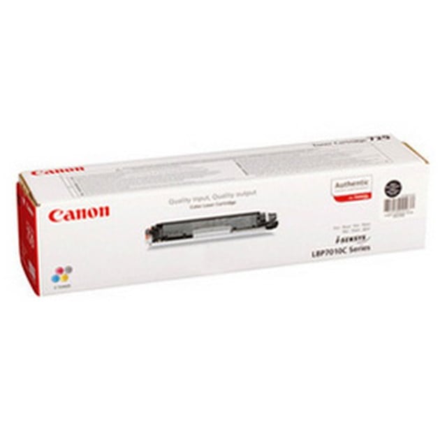 Lasertoner Canon 732 Cyan - 1