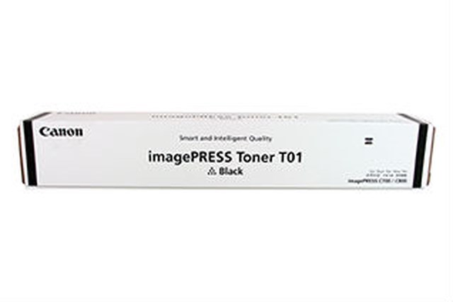 T01 black toner - 1