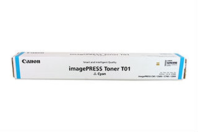 T01 cyan toner - 1