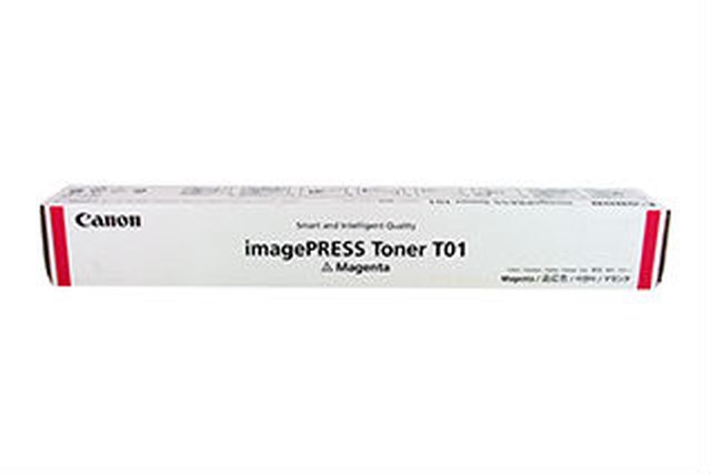 T01 magenta toner - 1