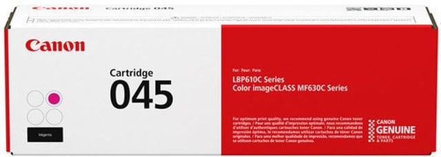 Lasertoner Canon CRG 045 magenta - 1