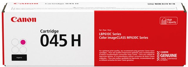 Lasertoner Canon CRG 045H magenta - 1