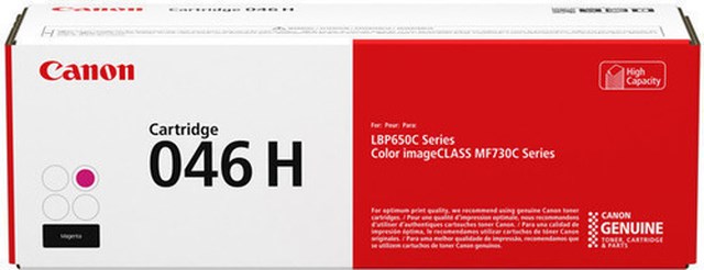 Lasertoner Canon CRG 046H magenta - 1
