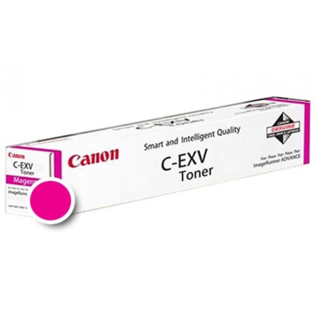 Lasertoner Canon C-EXV51 magenta - 1