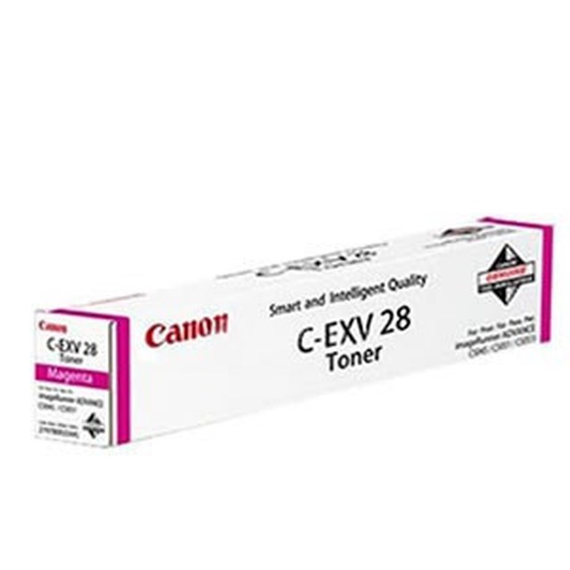 Lasertoner Canon C-EXV 28 magenta - 1