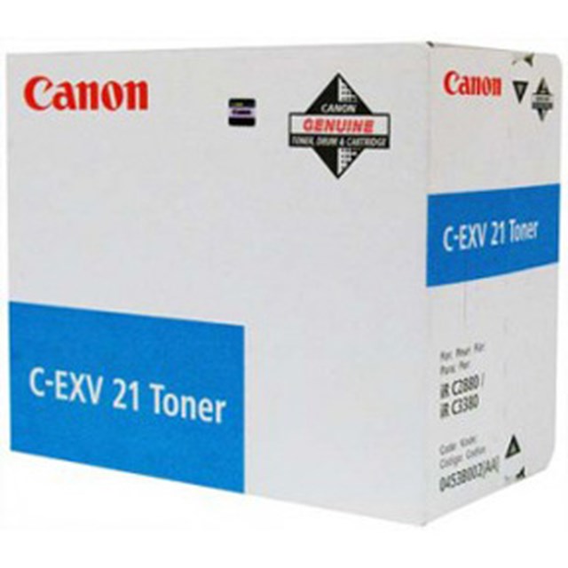 Lasertoner Canon Ir-C 2880 Cyan - 1