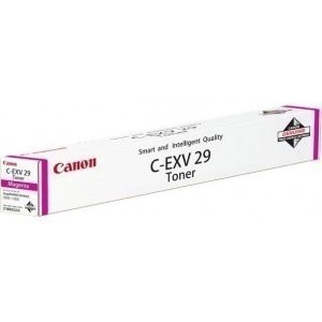 Lasertoner Canon C-EXV 29 magenta - 1
