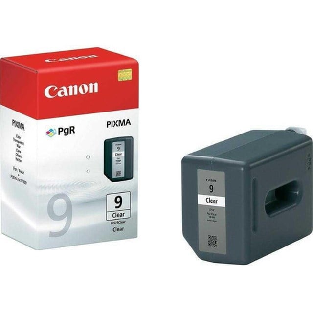 Ink-Jet Canon Mx7600  Clear Ink - 1