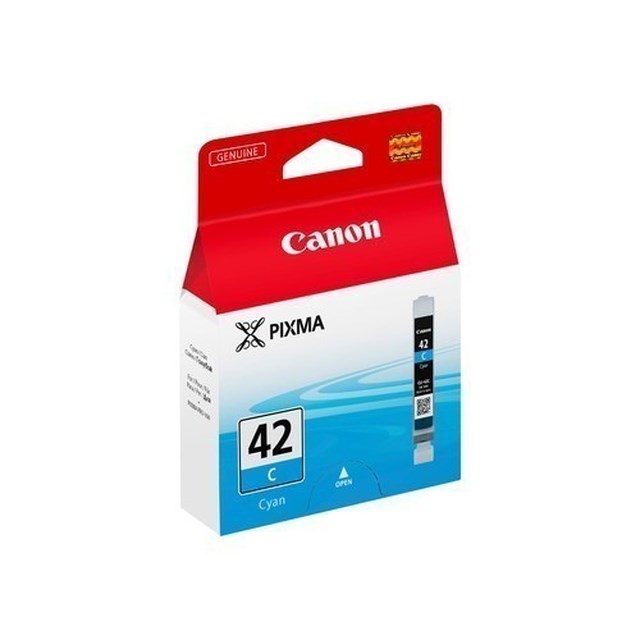 Ink-Jet Canon Cli-42 Cyan - 1