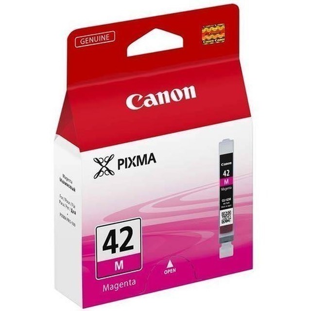 Ink-Jet Canon Cli-42 Magenta - 1