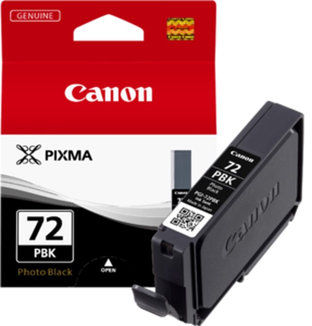 Ink-Jet Canon fotosvart PGI-72PBK - 1