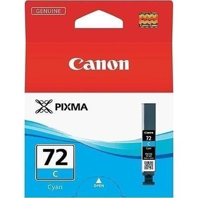 Ink-Jet Canon cyan PGI-72C - 1