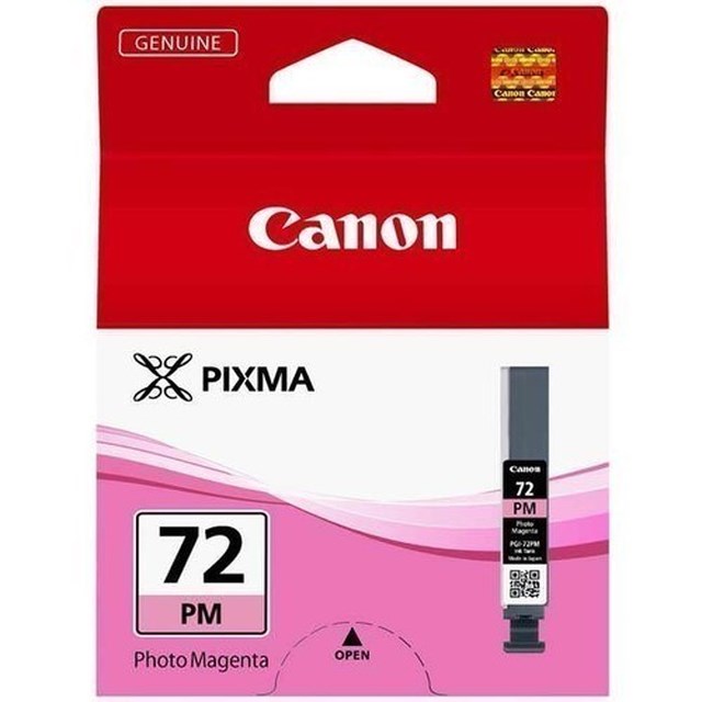 Ink-Jet Canon photo magenta PGI-72PM - 1