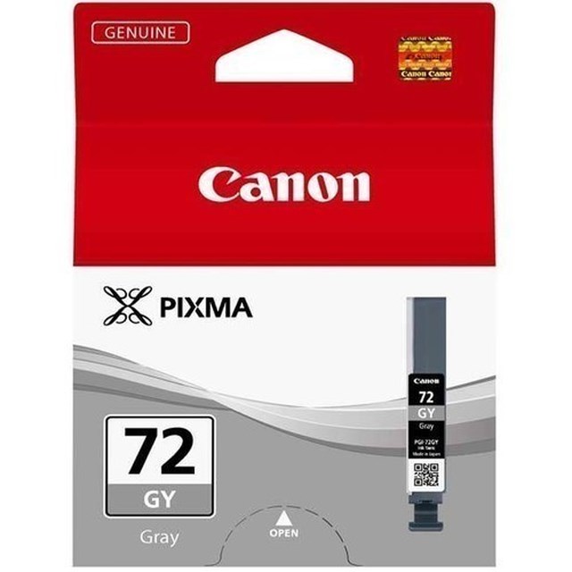 Ink-Jet Canon grå PGI-72GY - 1