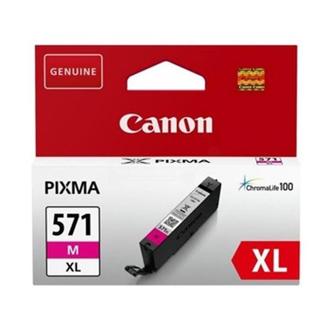 Ink-Jet Canon CLI-571XL magenta - 1