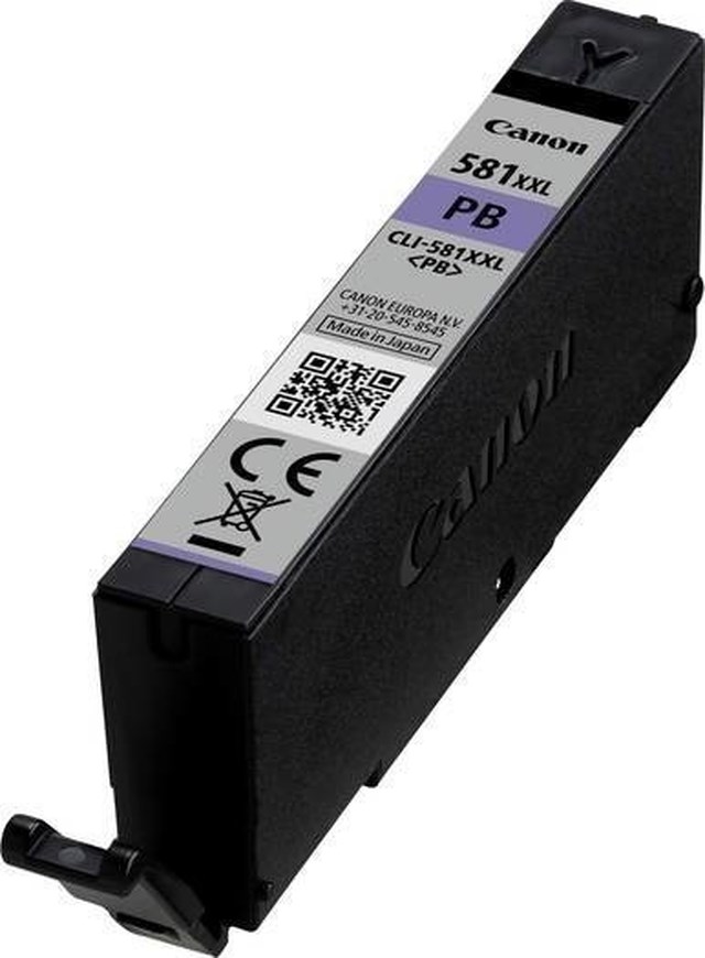 Ink-Jet Canon CLI-581XXL photo blå - 1