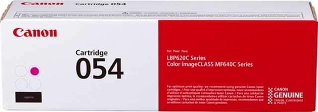 Toner Canon CLBP 054 magenta - 1