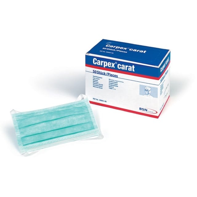 Munskydd Carpex Carat CLF.2 50-P - 1