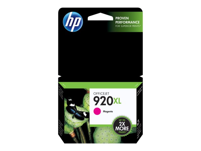 Ink-Jet HP no 920 XL magenta - 13ml - 1