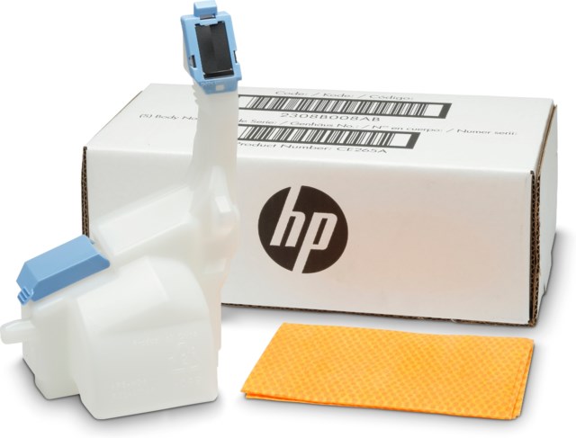 Toneruppsamlare HP CLJ CP4525 - 1