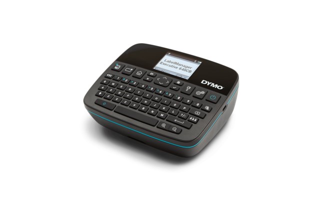 Märkmaskin Dymo LM Executive 640CB - 1