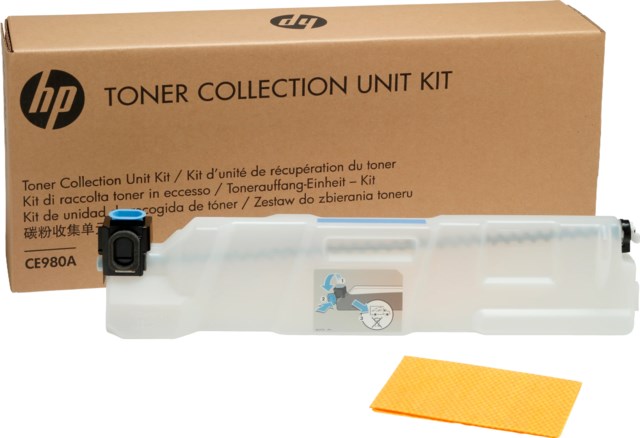 Toneruppsamlare HP CP5520 - 1