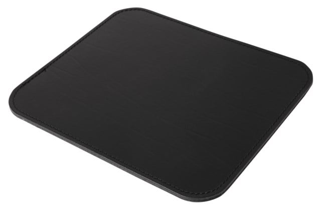 Musmatta i läder 23x20 cm - 230x200mm - 1