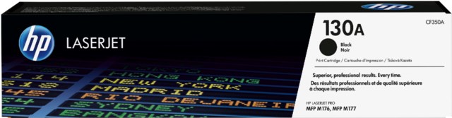 Lasertoner HP 130A svart - 1