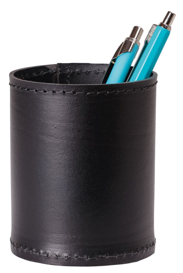 Pennburk i läder - 1