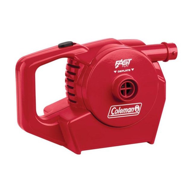 Pump Coleman Rechargeable 12V 230V - 1