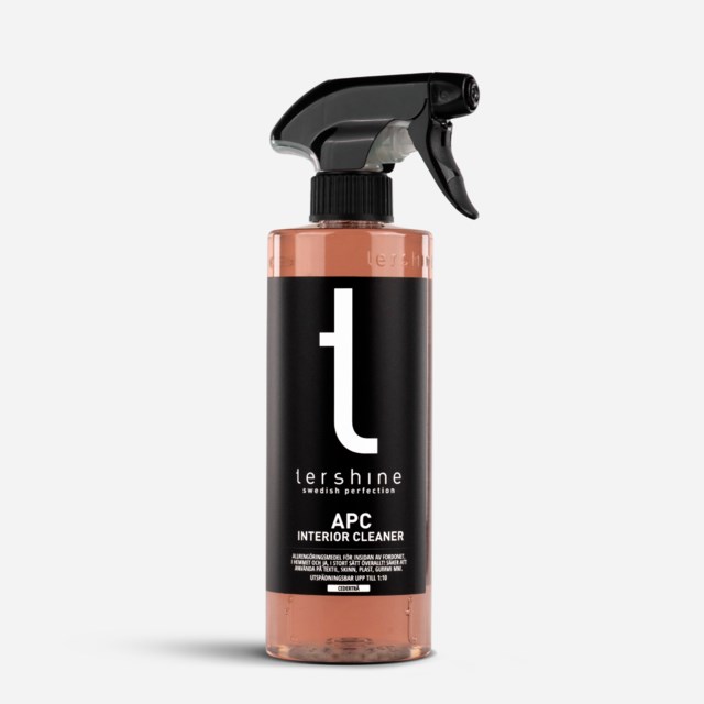 Allrengöring Tershine APC Cederträ, plantbaserad, 500 ml - 1