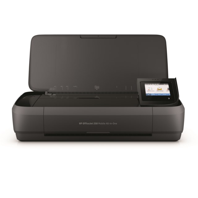 Multifunktion HP OfficeJet 250 Mobile - 1