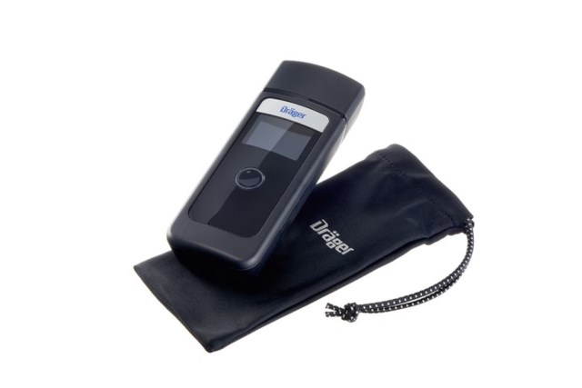 Alkomätare Dräger 4000 - 1