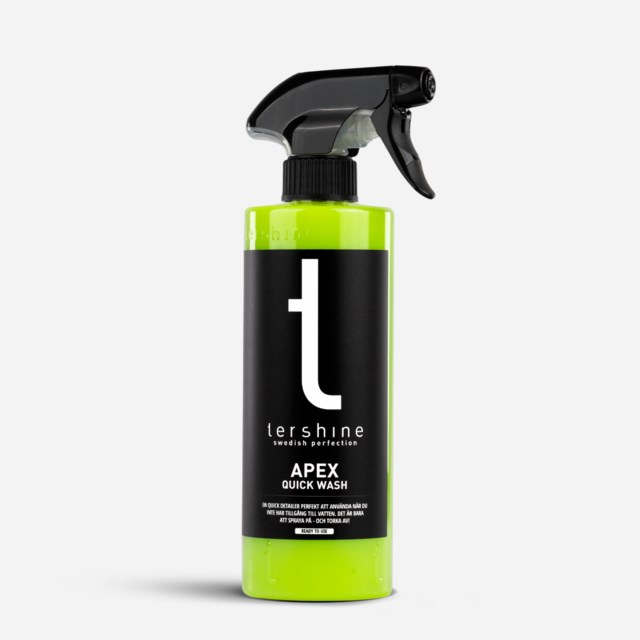 Quick Detailer Tershine Apex Quick Wash, 500 ml - 1
