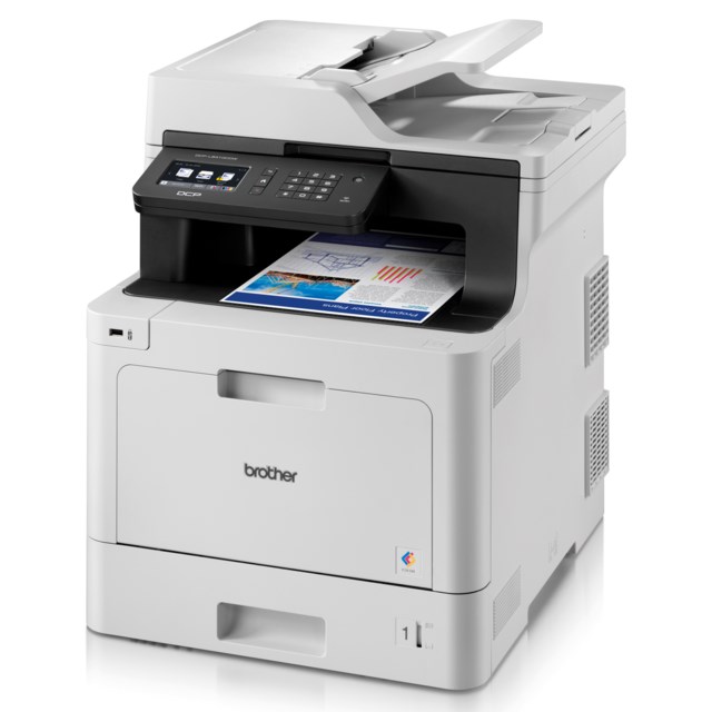 Multifunktion Brother DCPL8410CDW - 1
