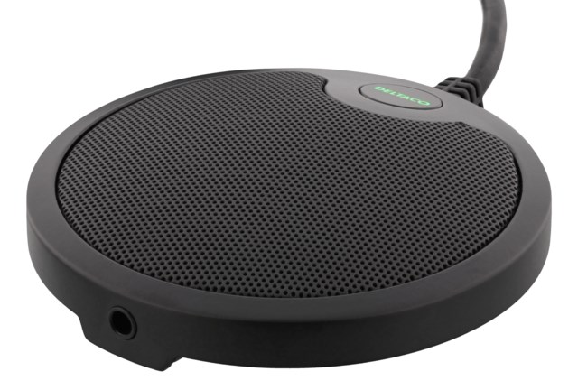 Tryckzonsmikrofon Deltaco Office - 1