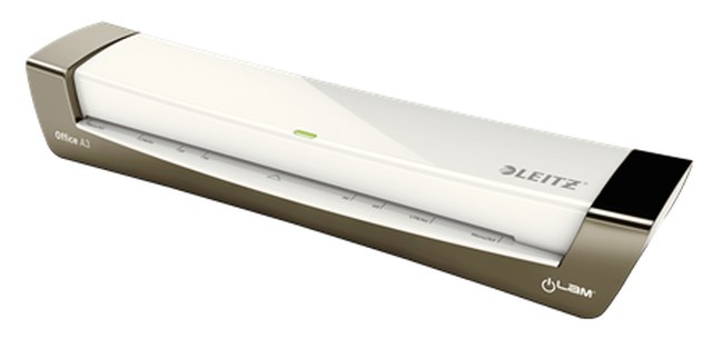 Lamineringsmaskin iLAM Office A3 silver - 1