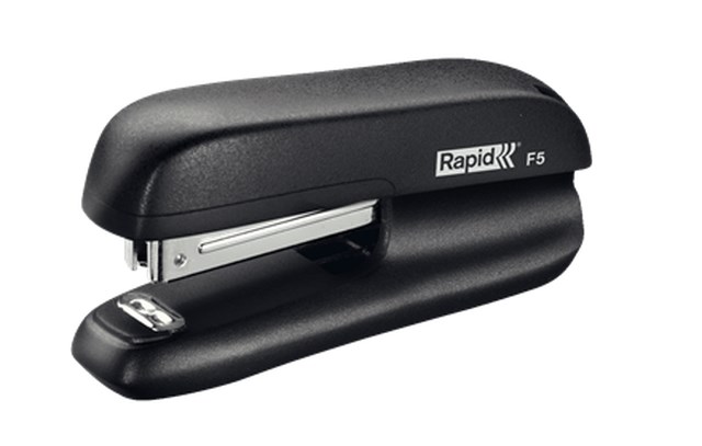 Häftapparat Rapid F5 Mini svart - 1