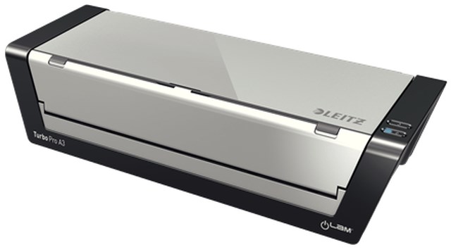 Lamineringsmaskin Leitz iLAM Touch Turbo Pro A3 - 1