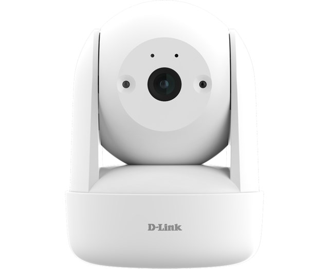 D-LINK 2K Pan & Tilt Wi-Fi Camera - 1