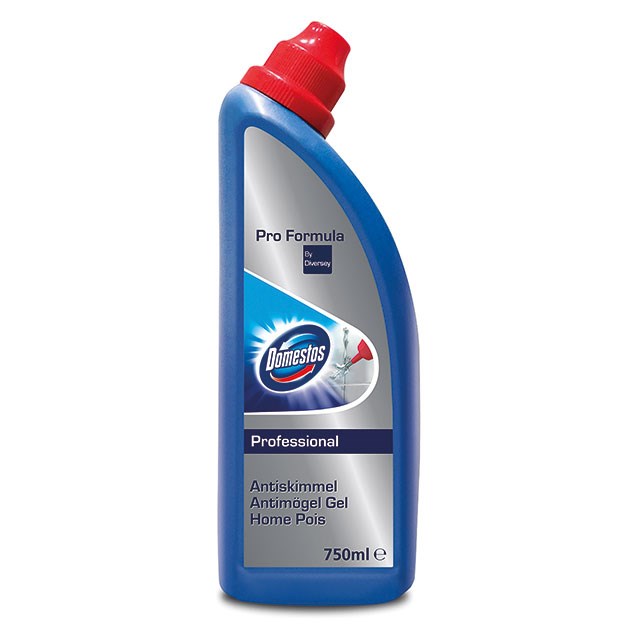 Rengöringsmedel Domestos Professional Mould Free 075 L - 1