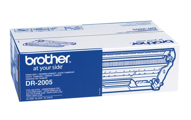 Trumma Brother DR-2005 - 1