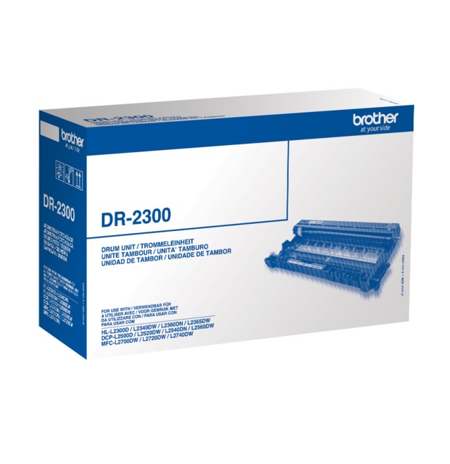 Trumma Brother Dr2300 - 1