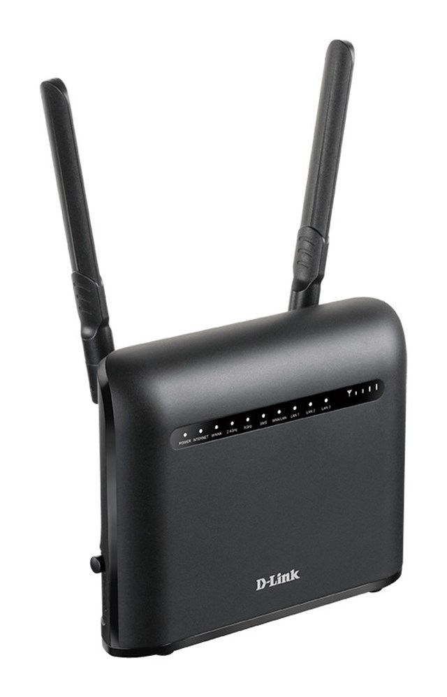 LTE Cat4 Wi-Fi AC1200 Router - 1