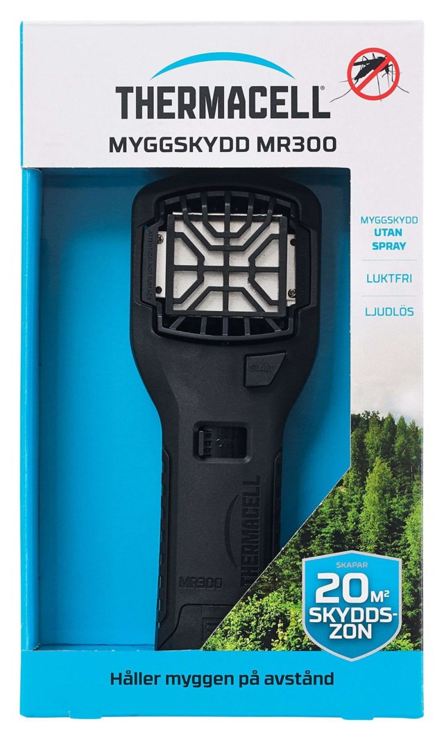 Myggskydd Thermacell MR-300 svart - 1