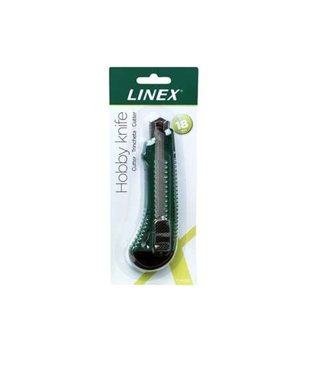 Brytkniv Linex CK500 metallförstärkt 18mm - 18mm - 1