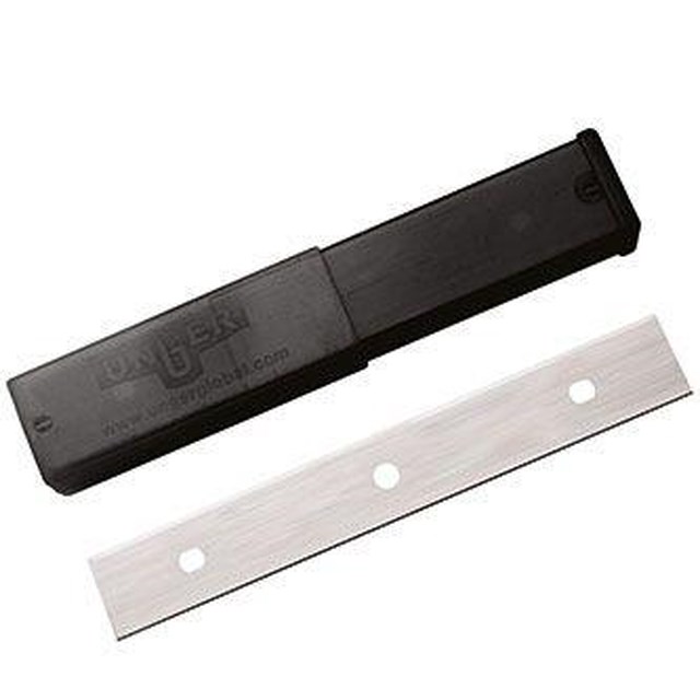 Blad Unger Premium rostfri 10cm 25-pack - 1