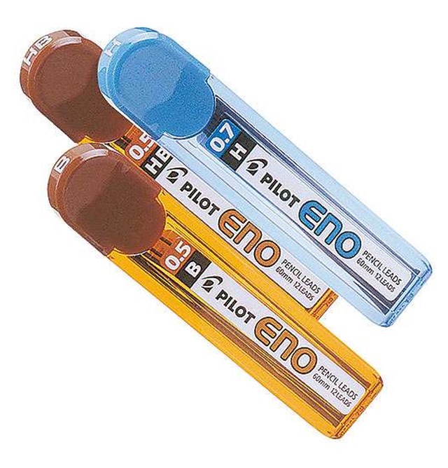 Reservstift Pilot 0.3H 12st/tub - 0,3mm H - 1