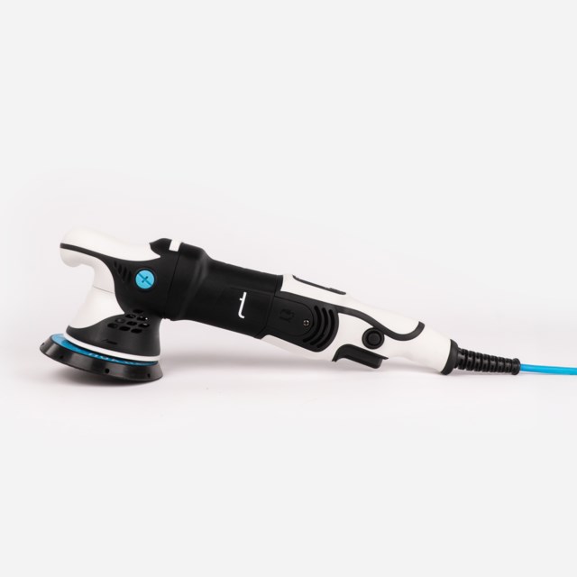 Polermaskin Tershine DA15 Oscillerande, 1000W, 125mm - 1