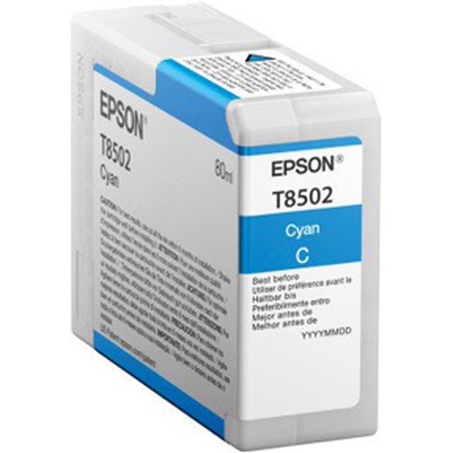 T8502 cyan ink - 1